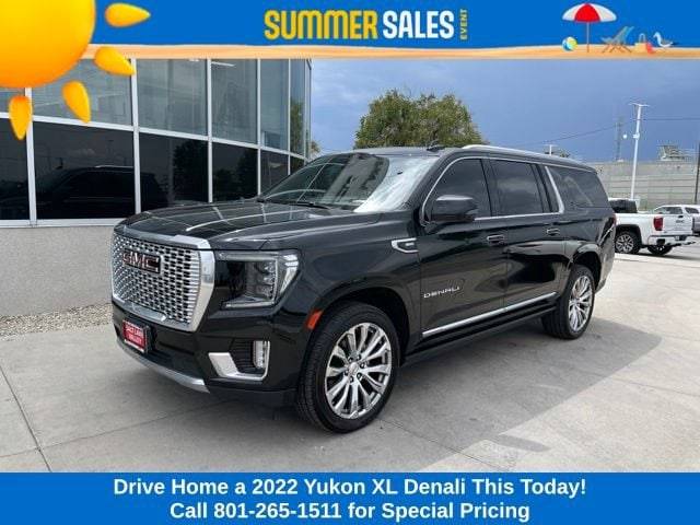2022 GMC Yukon XL Denali 4WD photo