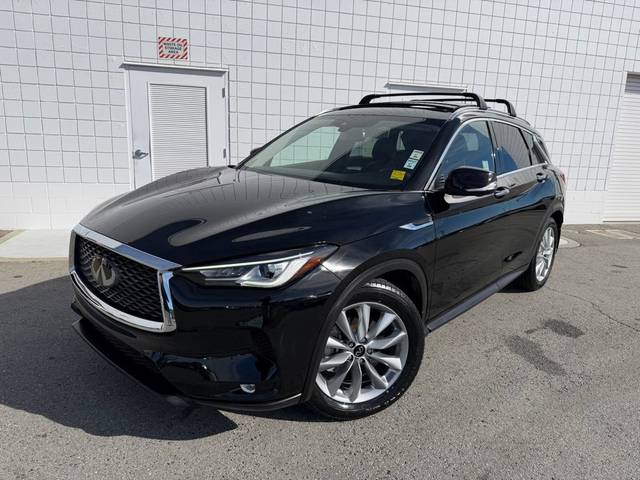 2022 Infiniti QX50 ESSENTIAL FWD photo