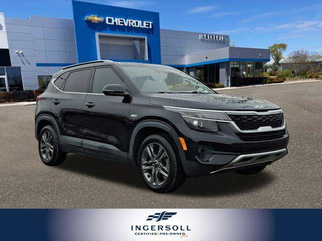 2023 Kia Seltos S AWD photo