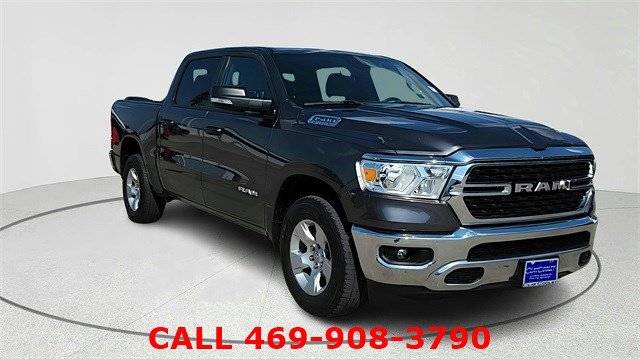 2022 Ram 1500 Big Horn RWD photo