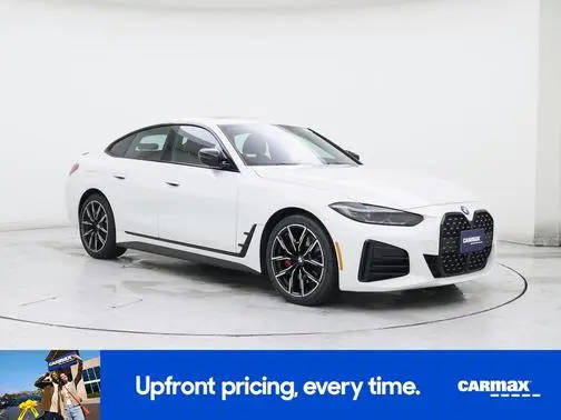 2023 BMW 4 Series Gran Coupe 430i xDrive AWD photo