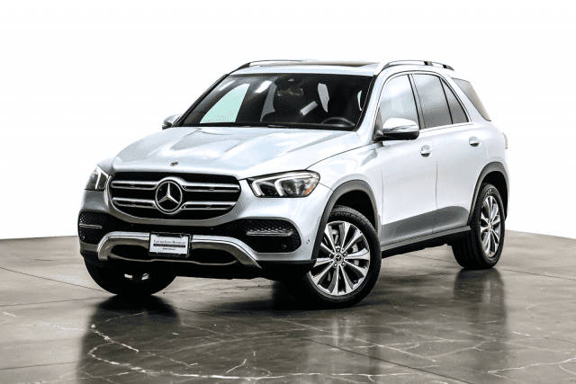 2022 Mercedes-Benz GLE-Class GLE 350 RWD photo