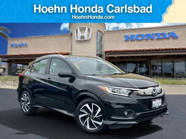 2022 Honda Passport EX-L FWD photo