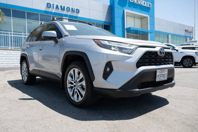 2022 Toyota RAV4 XLE Premium FWD photo