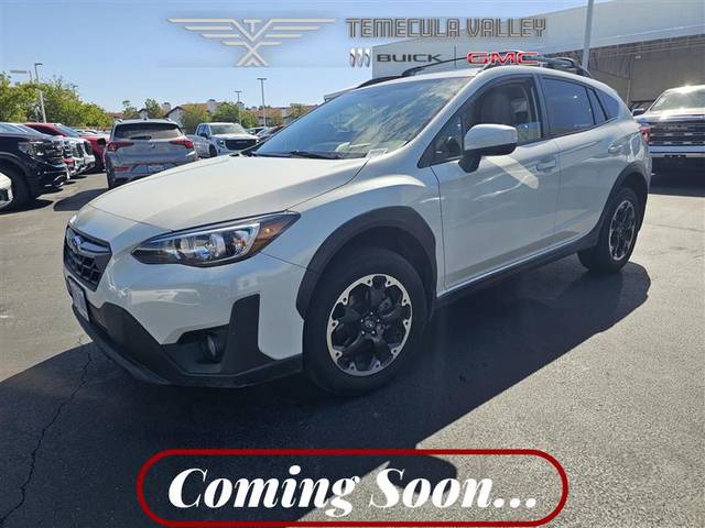 2022 Subaru Crosstrek Premium AWD photo