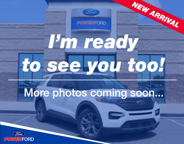2022 Ford Explorer XLT RWD photo