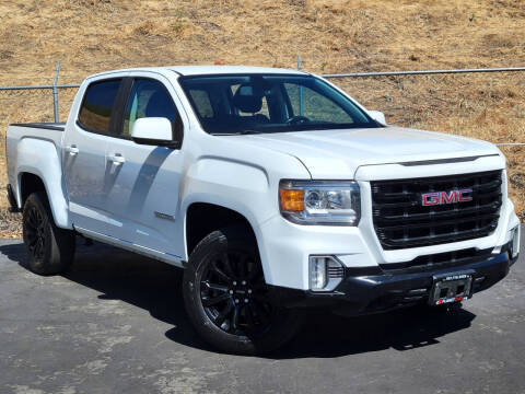2022 GMC Canyon 2WD Elevation RWD photo
