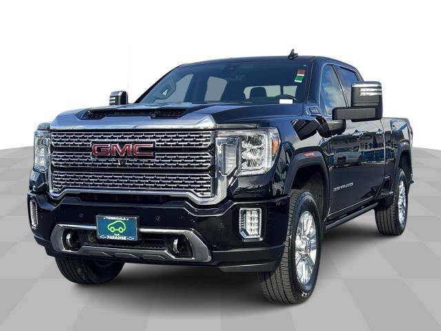 2022 GMC Sierra 2500HD Denali 4WD photo