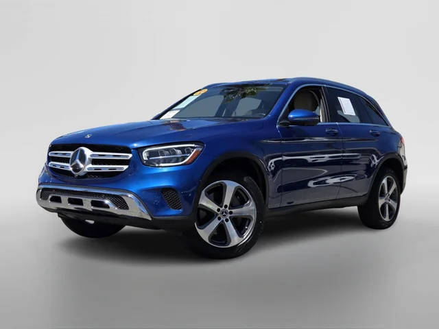 2022 Mercedes-Benz GLC-Class GLC 300 RWD photo