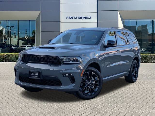 2022 Dodge Durango GT Plus AWD photo