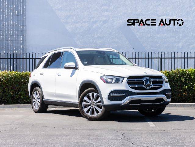 2022 Mercedes-Benz GLE-Class GLE 350 RWD photo