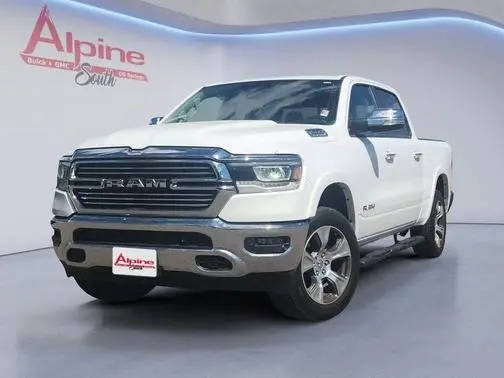 2022 Ram 1500 Laramie 4WD photo
