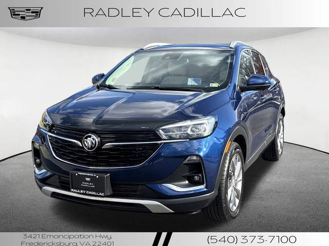 2022 Buick Encore GX Essence FWD photo