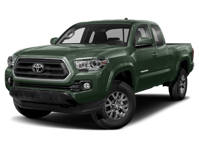 2022 Toyota Tacoma TRD Sport RWD photo