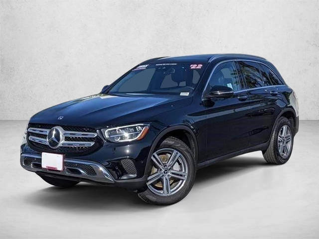 2022 Mercedes-Benz GLC-Class GLC 300 RWD photo