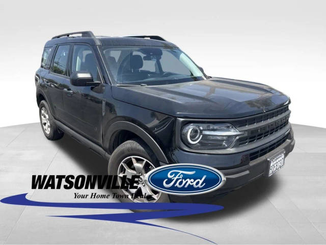 2022 Ford Bronco Sport Base 4WD photo