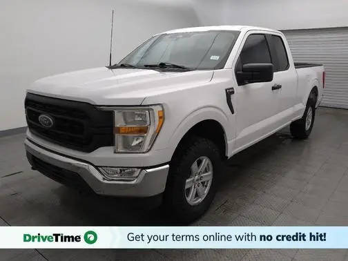 2022 Ford F-150 XL 4WD photo