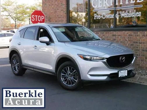 2019 Mazda CX-5 Touring AWD photo