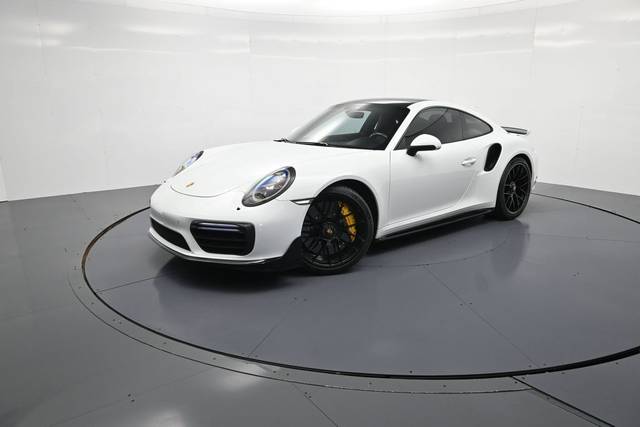 2017 Porsche 911 Turbo Turbo S AWD photo