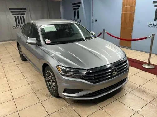 2021 Volkswagen Jetta S FWD photo