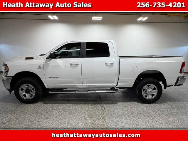2020 Ram 2500 Big Horn 4WD photo