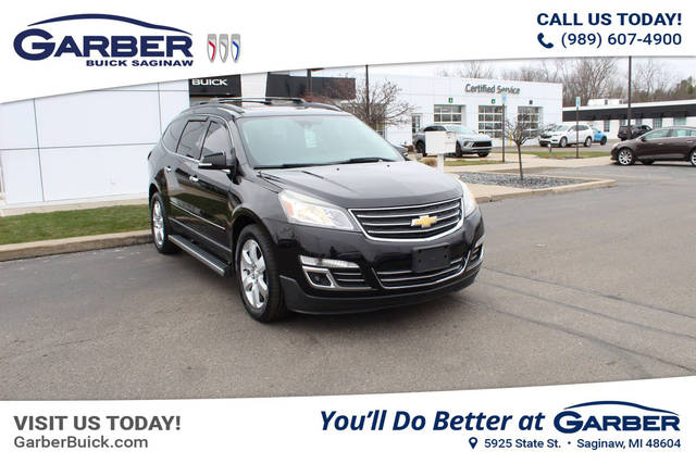 2016 Chevrolet Traverse LTZ AWD photo