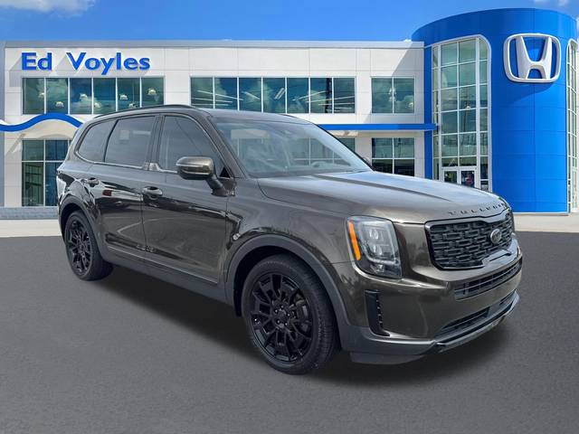 2021 Kia Telluride EX AWD photo