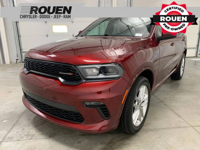 2022 Dodge Durango GT AWD photo