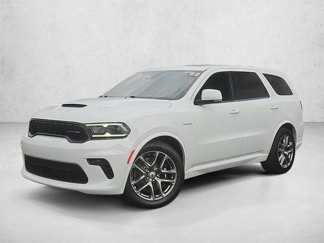 2022 Dodge Durango R/T Plus AWD photo