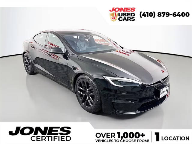 2022 Tesla Model S  AWD photo