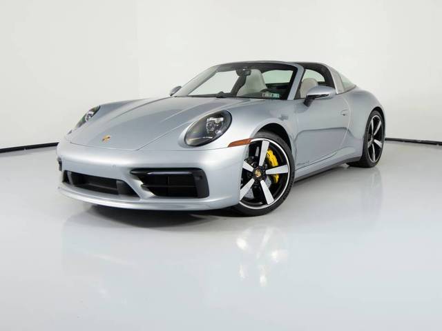 2022 Porsche 911 4S AWD photo
