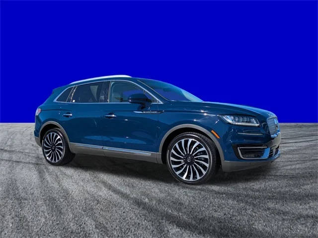 2019 Lincoln Nautilus Black Label FWD photo