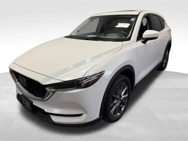 2019 Mazda CX-5 Grand Touring AWD photo
