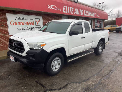 2017 Toyota Tacoma SR5 RWD photo