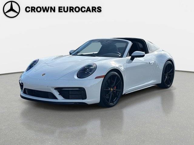 2022 Porsche 911 4S AWD photo