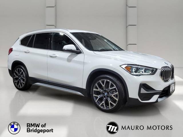 2022 BMW X1 xDrive28i AWD photo