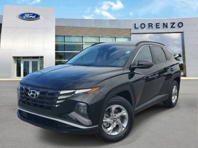 2022 Hyundai Tucson SEL AWD photo
