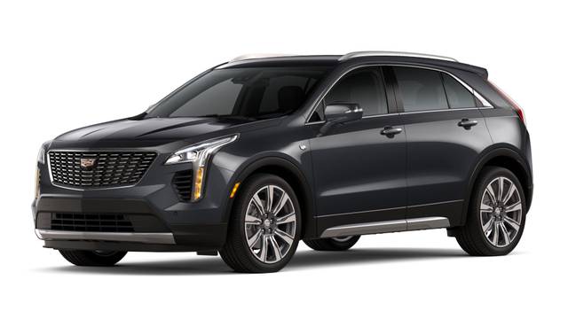 2023 Cadillac XT4 FWD Premium Luxury FWD photo