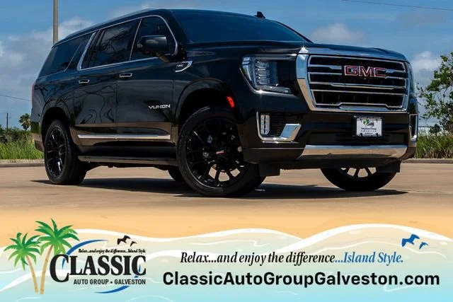 2022 GMC Yukon XL SLT RWD photo