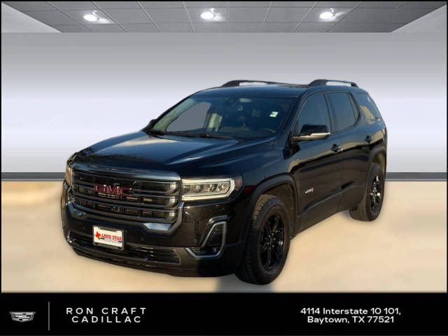 2023 GMC Acadia AT4 AWD photo