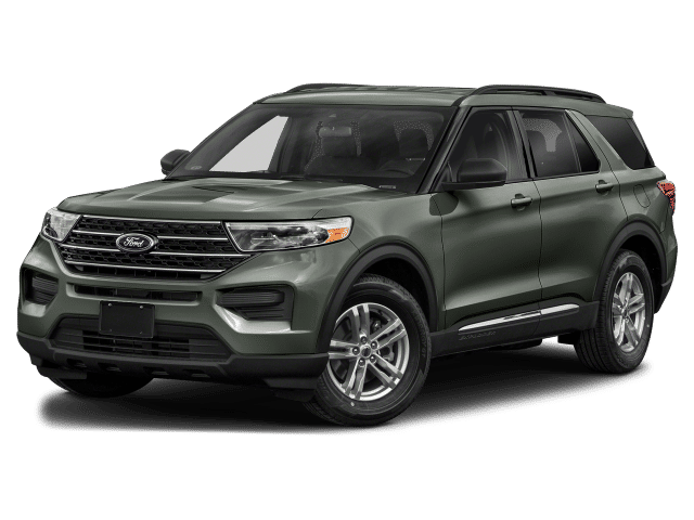 2022 Ford Explorer XLT 4WD photo