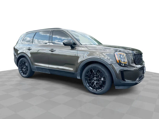 2022 Kia Telluride SX AWD photo