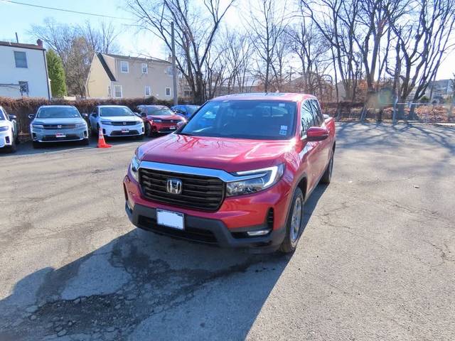 2022 Honda Ridgeline RTL-E AWD photo