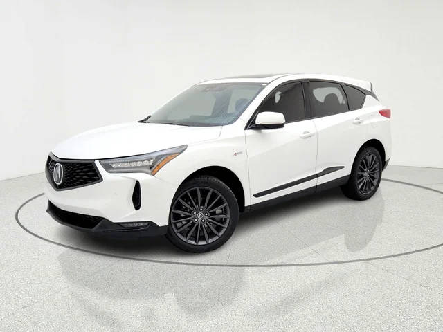 2022 Acura RDX w/A-Spec Advance Package AWD photo