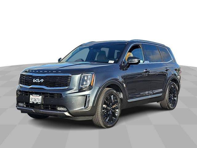 2022 Kia Telluride SX FWD photo