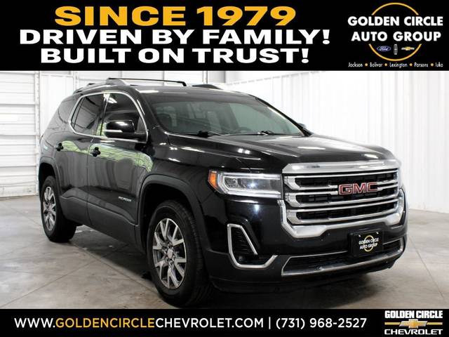 2020 GMC Acadia SLT FWD photo