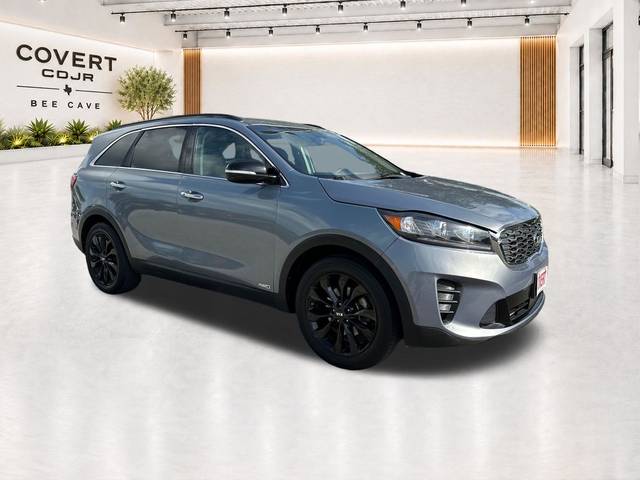 2020 Kia Sorento S V6 AWD photo