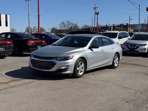 2020 Chevrolet Malibu LS FWD photo