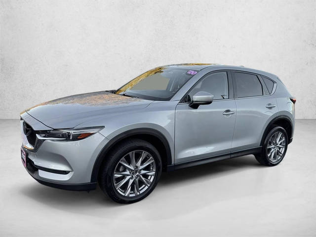 2020 Mazda CX-5 Grand Touring AWD photo