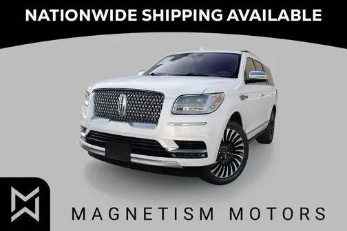 2018 Lincoln Navigator Black Label 4WD photo